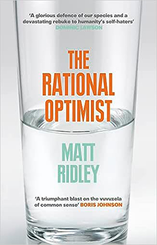 The Rational Optimist - How Prosperity Evolves